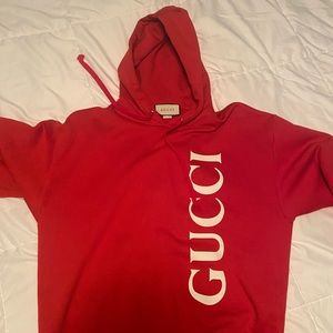 Brand new men or unisex Gucci sweatshirt! Purchased in Chicago